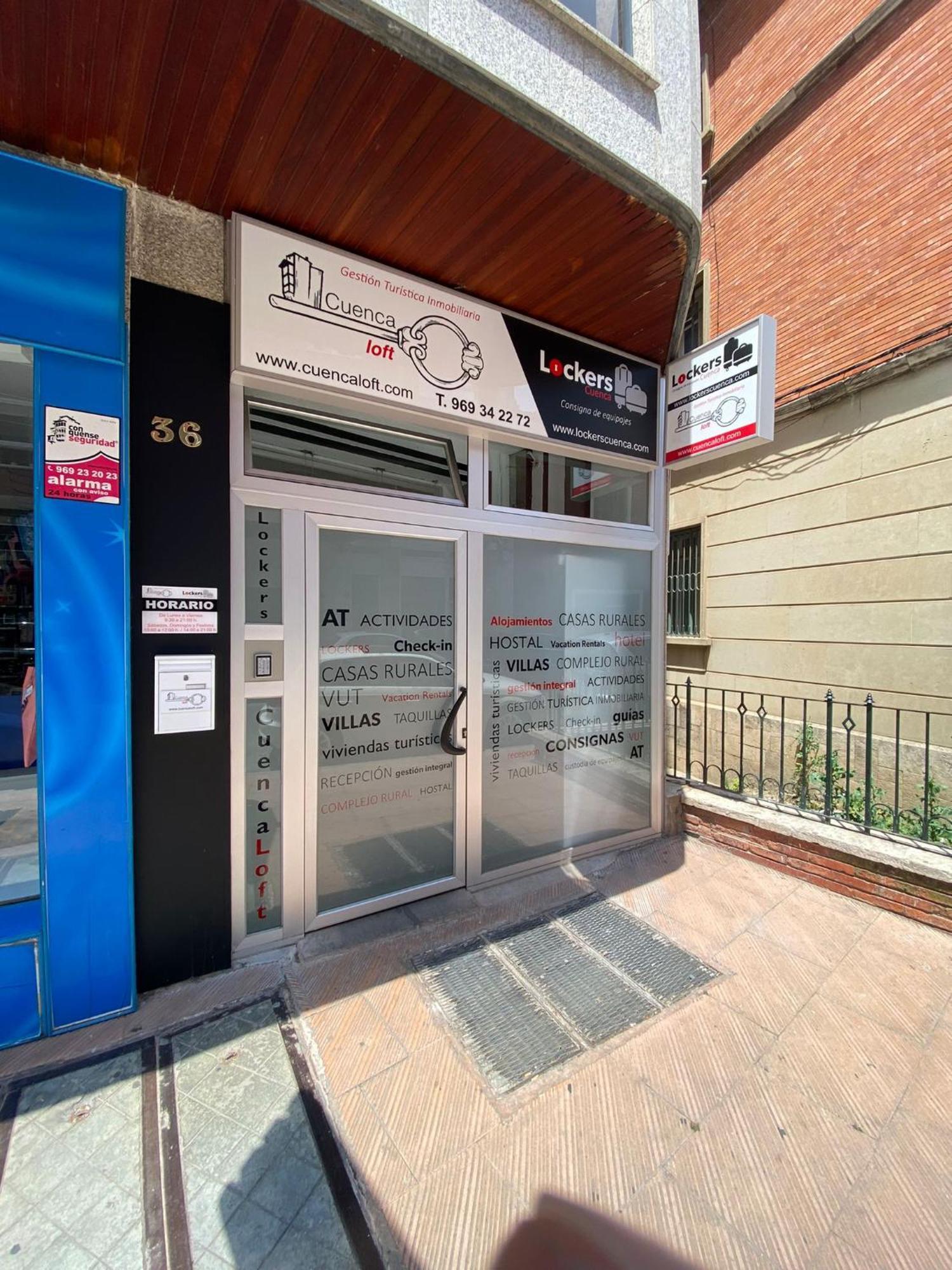 Apartment Cuencaloft San Pedro Cuenca (Castilla-La Mancha)